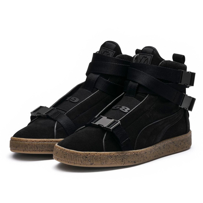 Suede Classic x The Weeknd foto 2